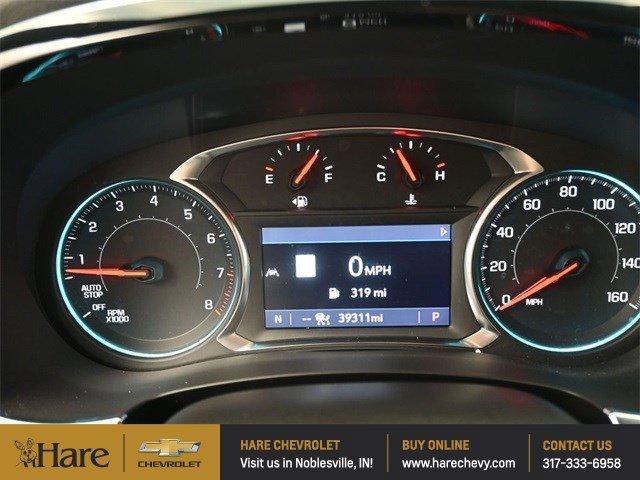 used 2023 Chevrolet Traverse car, priced at $42,995