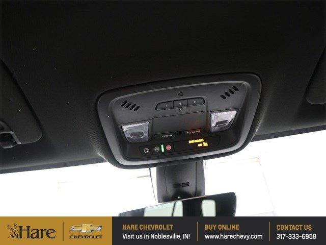 used 2023 Chevrolet Traverse car, priced at $42,995