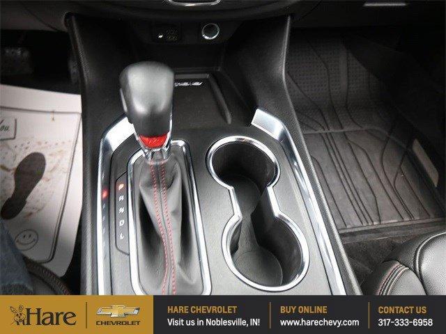 used 2023 Chevrolet Traverse car, priced at $42,995