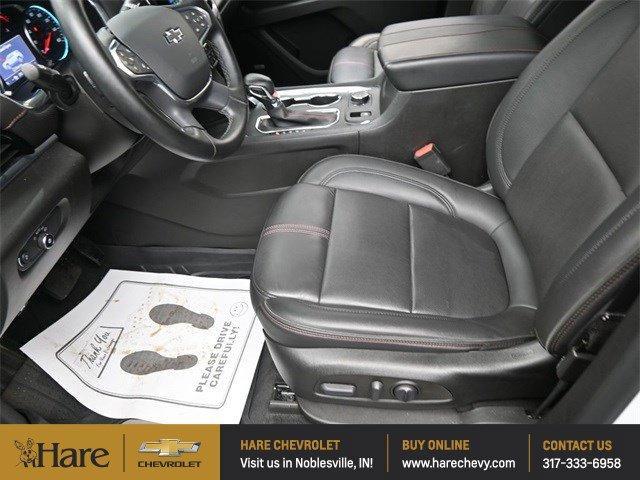used 2023 Chevrolet Traverse car, priced at $42,995