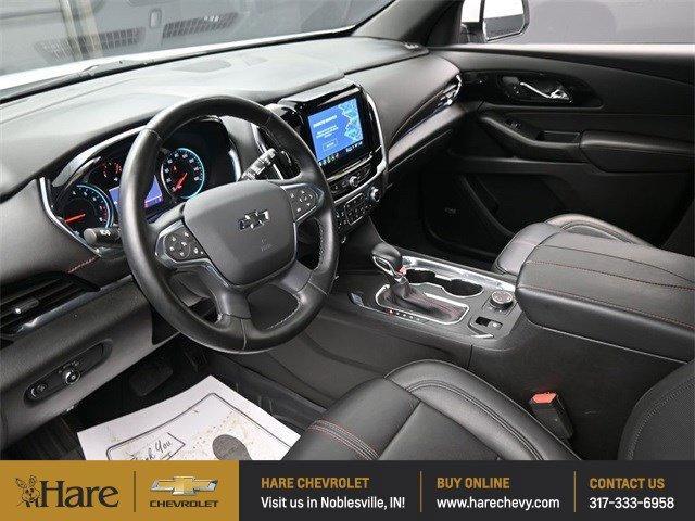 used 2023 Chevrolet Traverse car, priced at $42,995