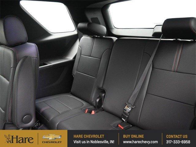 used 2023 Chevrolet Traverse car, priced at $42,995