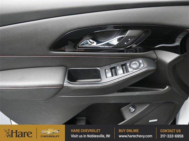 used 2023 Chevrolet Traverse car, priced at $42,995