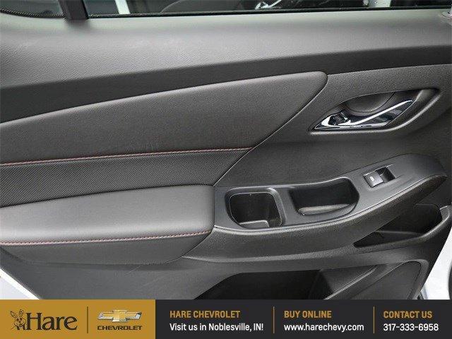 used 2023 Chevrolet Traverse car, priced at $42,995
