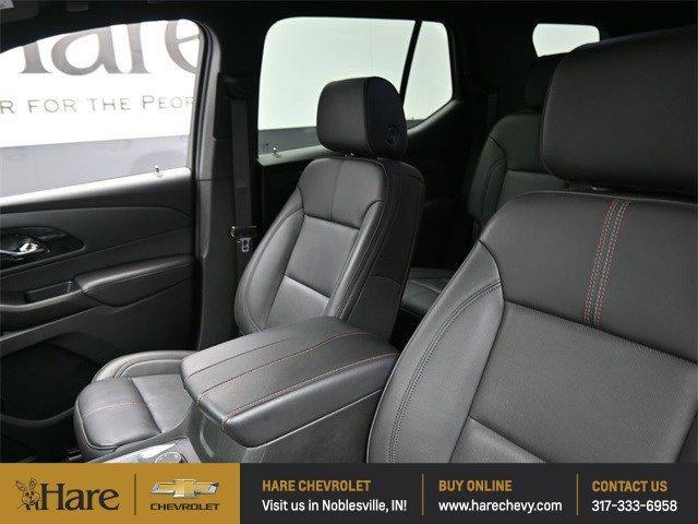 used 2023 Chevrolet Traverse car, priced at $42,995