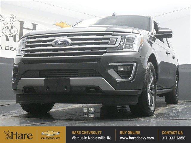 used 2021 Ford Expedition Max car, priced at $34,094