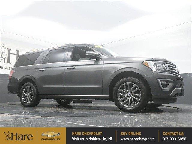 used 2021 Ford Expedition Max car, priced at $34,094