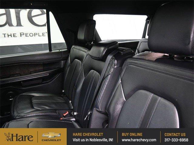 used 2021 Ford Expedition Max car, priced at $34,094