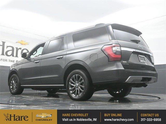 used 2021 Ford Expedition Max car, priced at $34,094