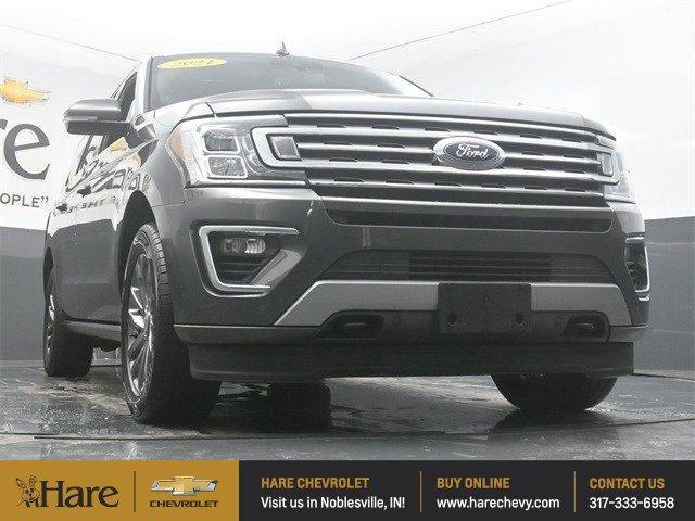 used 2021 Ford Expedition Max car, priced at $34,094