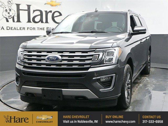 used 2021 Ford Expedition Max car, priced at $34,094