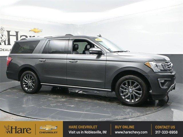 used 2021 Ford Expedition Max car, priced at $34,094