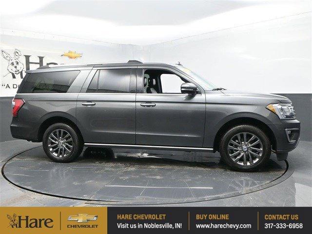 used 2021 Ford Expedition Max car, priced at $34,094