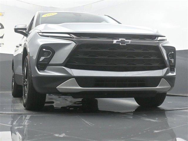 used 2023 Chevrolet Blazer car, priced at $30,787