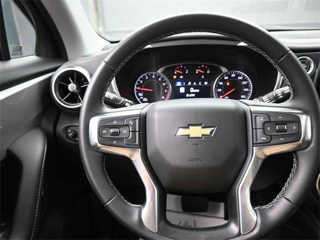 used 2023 Chevrolet Blazer car, priced at $30,787