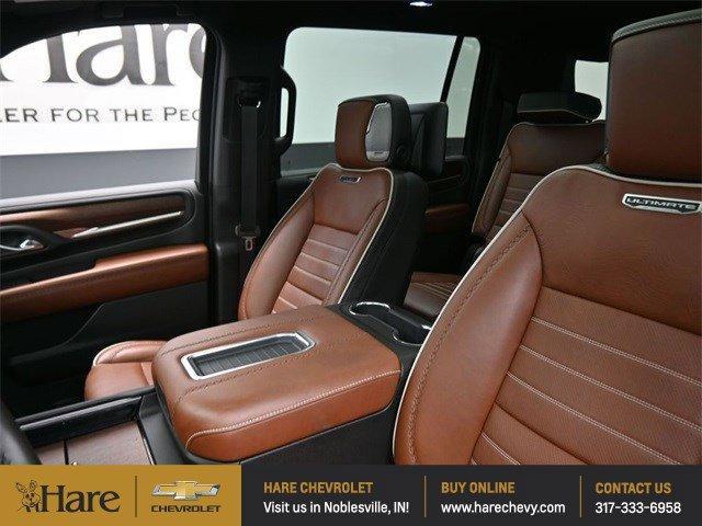 used 2024 GMC Yukon XL car, priced at $85,383