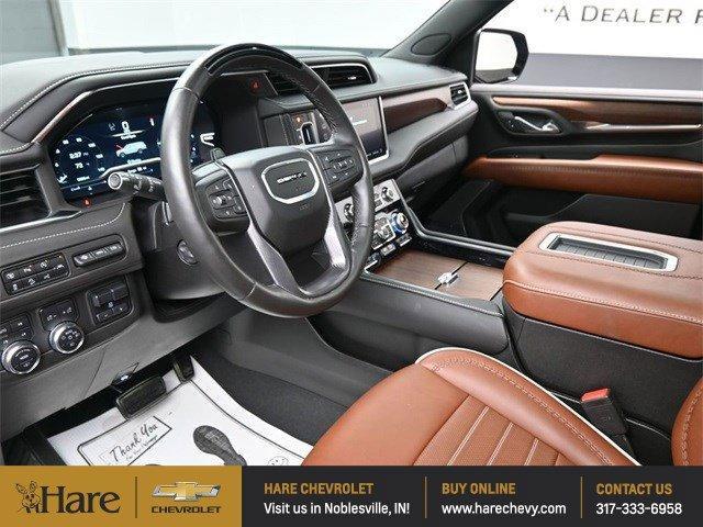 used 2024 GMC Yukon XL car, priced at $85,383