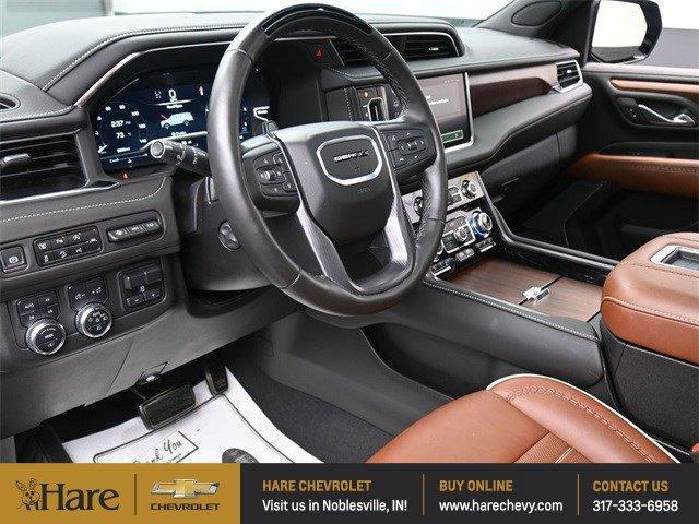 used 2024 GMC Yukon XL car, priced at $85,383