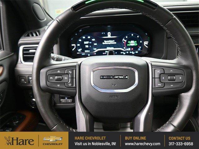 used 2024 GMC Yukon XL car, priced at $85,383