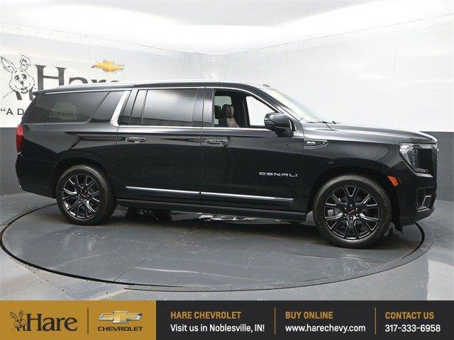 used 2024 GMC Yukon XL car, priced at $85,383