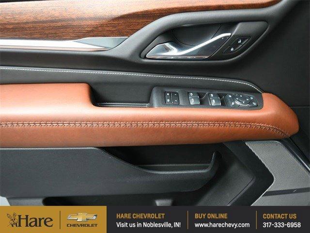 used 2024 GMC Yukon XL car, priced at $85,383