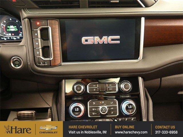 used 2024 GMC Yukon XL car, priced at $85,383