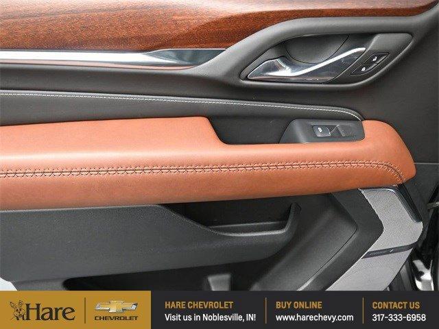 used 2024 GMC Yukon XL car, priced at $85,383