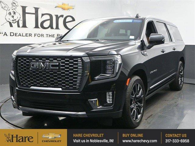 used 2024 GMC Yukon XL car, priced at $85,383