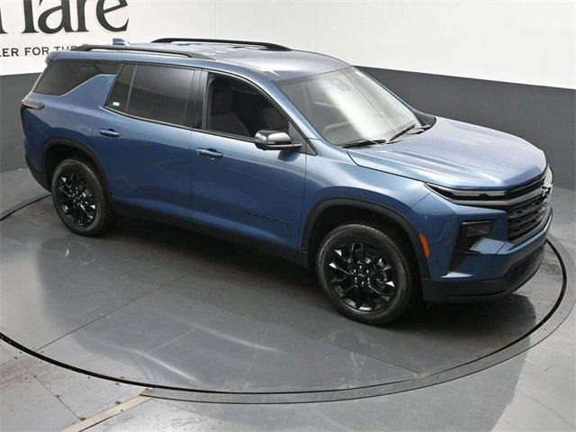 new 2025 Chevrolet Traverse car, priced at $47,480