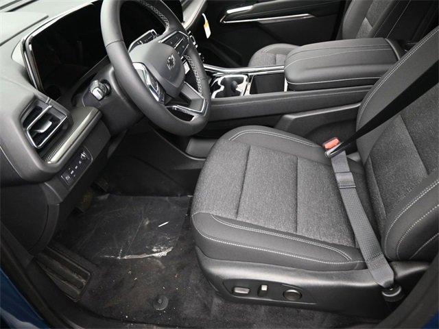 new 2025 Chevrolet Traverse car, priced at $47,480