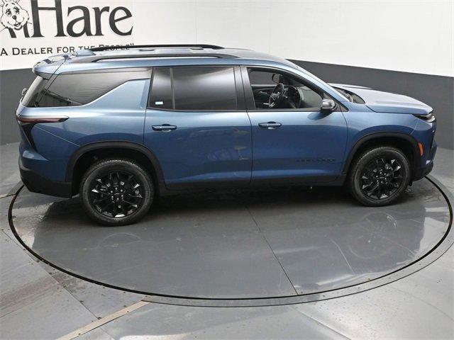 new 2025 Chevrolet Traverse car, priced at $47,480