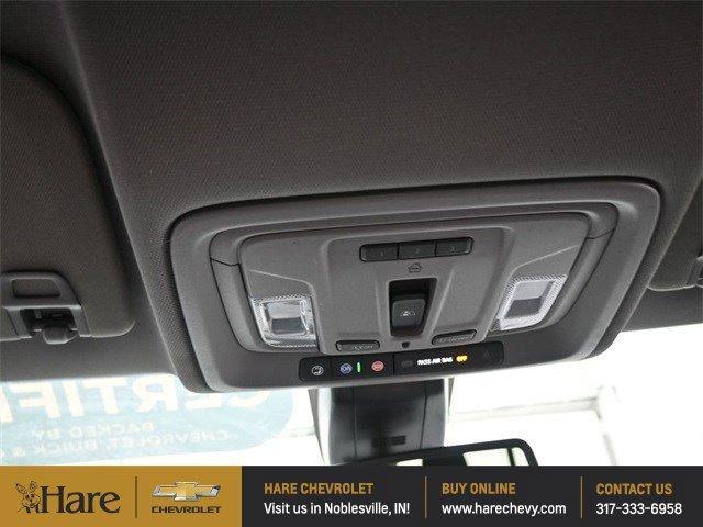 used 2023 Chevrolet Silverado 2500 car, priced at $63,411