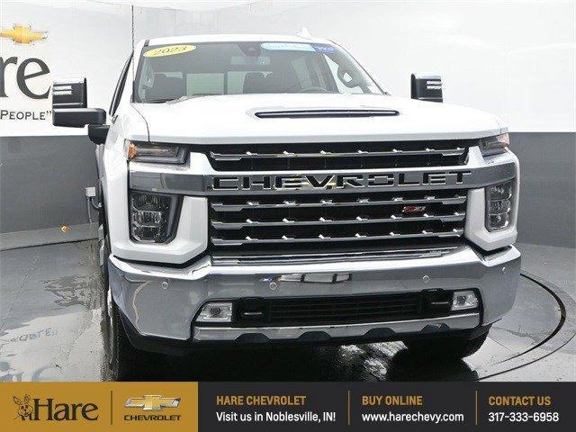 used 2023 Chevrolet Silverado 2500 car, priced at $63,411