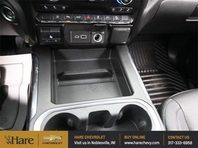 used 2023 Chevrolet Silverado 2500 car, priced at $63,411