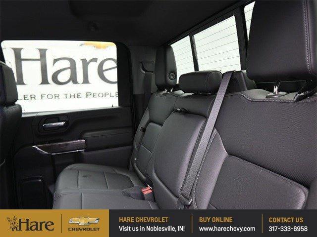 used 2023 Chevrolet Silverado 2500 car, priced at $63,411