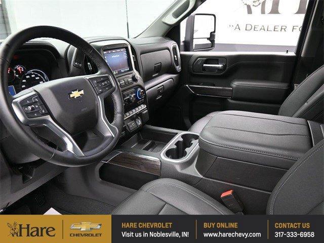 used 2023 Chevrolet Silverado 2500 car, priced at $63,411