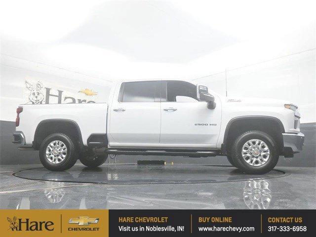used 2023 Chevrolet Silverado 2500 car, priced at $63,411