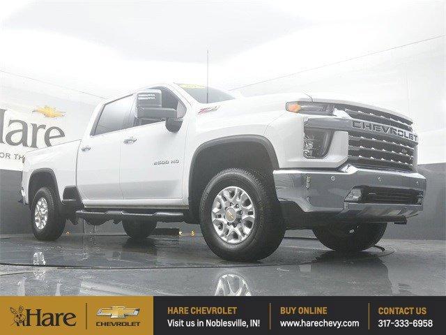 used 2023 Chevrolet Silverado 2500 car, priced at $63,411