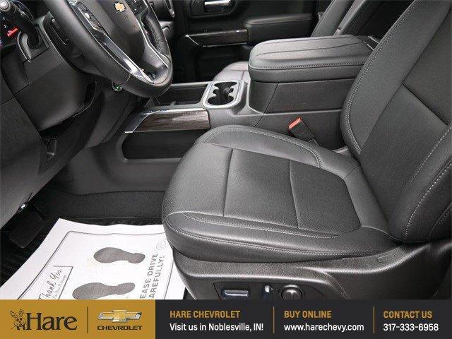 used 2023 Chevrolet Silverado 2500 car, priced at $63,411