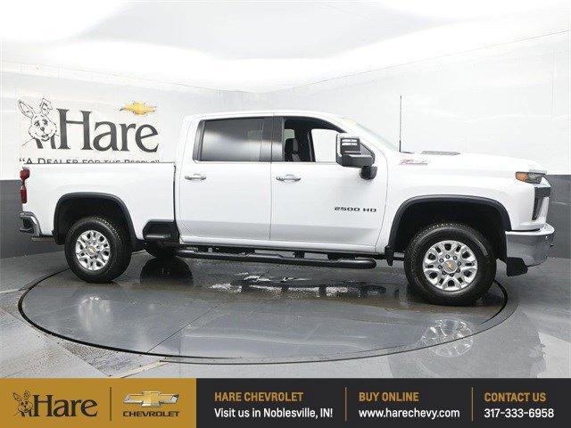 used 2023 Chevrolet Silverado 2500 car, priced at $63,411