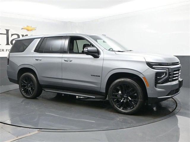 new 2025 Chevrolet Tahoe car, priced at $84,635
