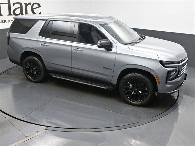 new 2025 Chevrolet Tahoe car, priced at $84,635