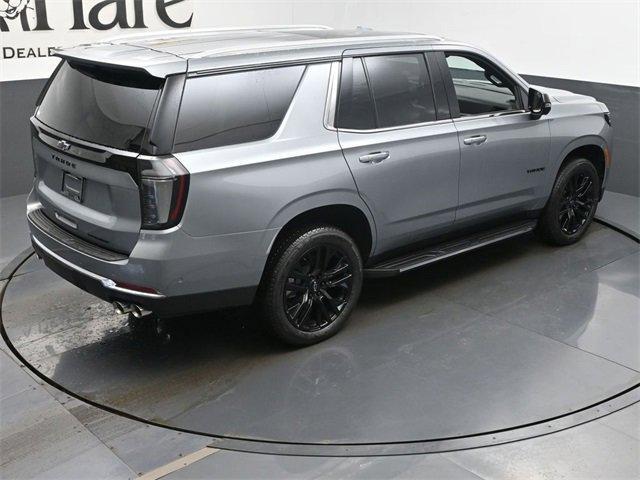 new 2025 Chevrolet Tahoe car, priced at $84,635