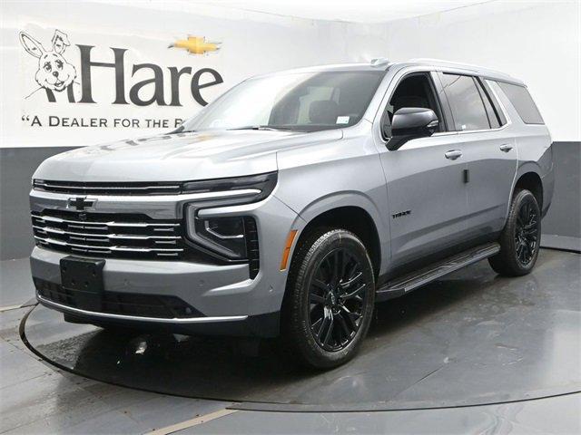 new 2025 Chevrolet Tahoe car, priced at $84,635