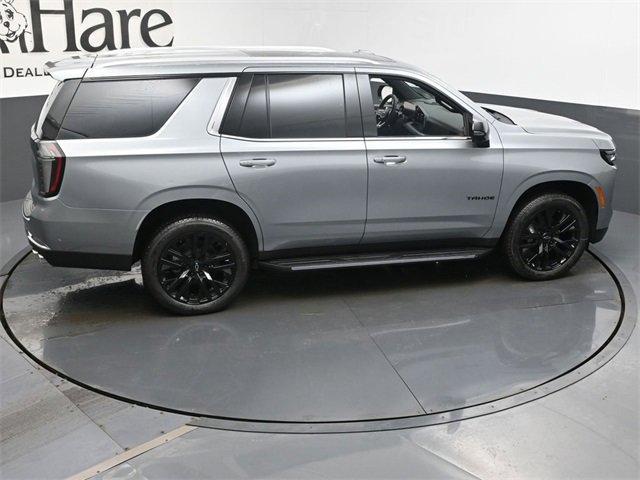new 2025 Chevrolet Tahoe car, priced at $84,635