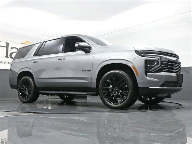 new 2025 Chevrolet Tahoe car, priced at $84,635