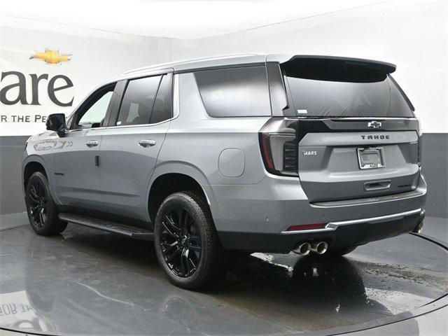 new 2025 Chevrolet Tahoe car, priced at $84,635
