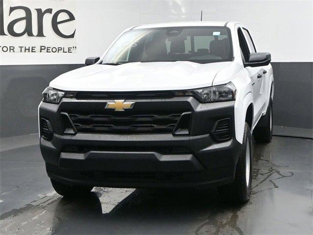 new 2025 Chevrolet Colorado car, priced at $35,942