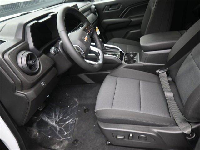 new 2025 Chevrolet Colorado car, priced at $35,942