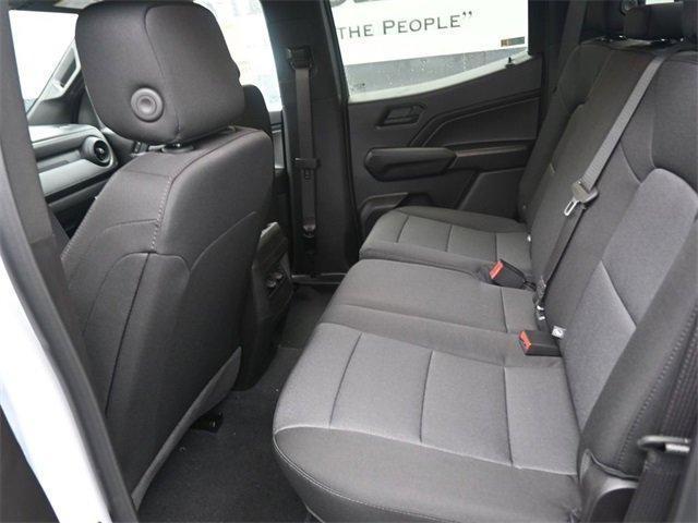 new 2025 Chevrolet Colorado car, priced at $35,942